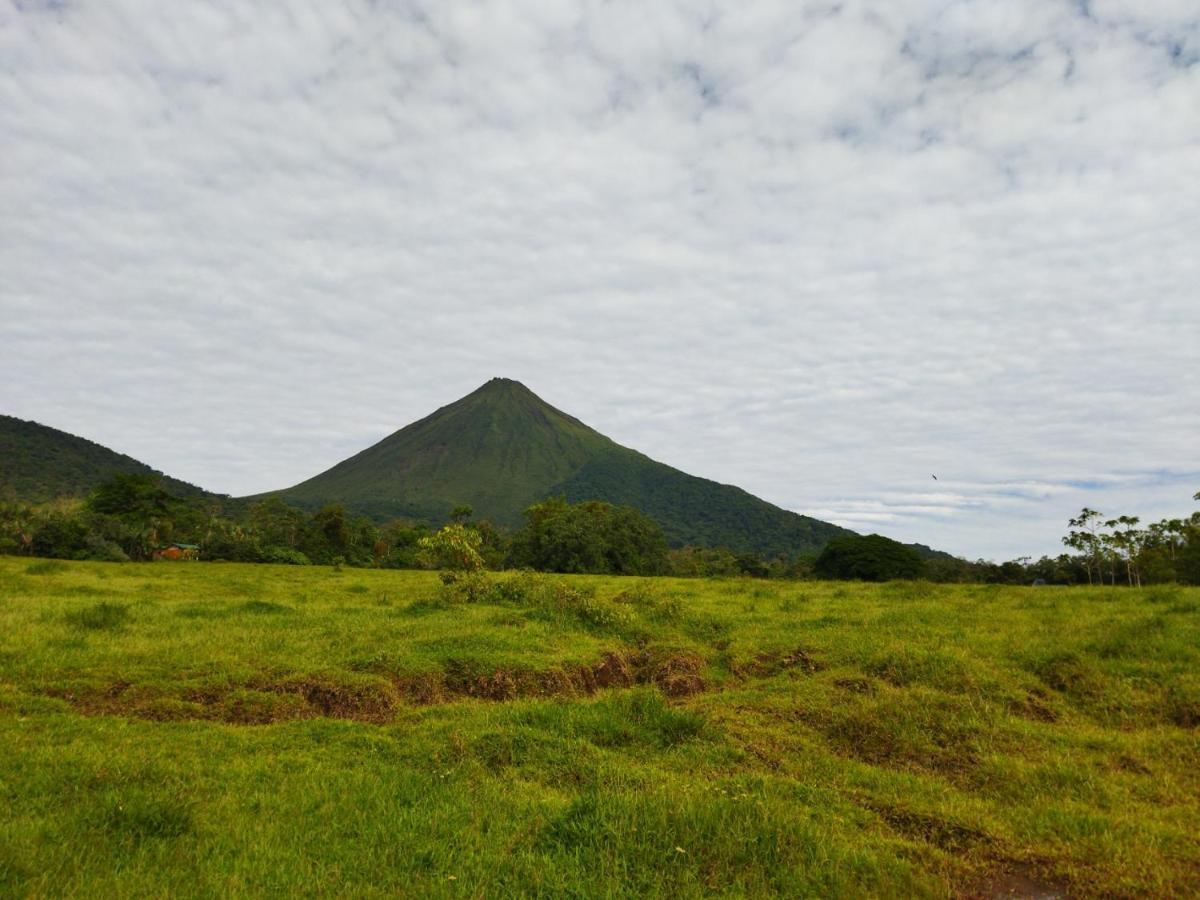 شقة Alinas House La Fortuna المظهر الخارجي الصورة