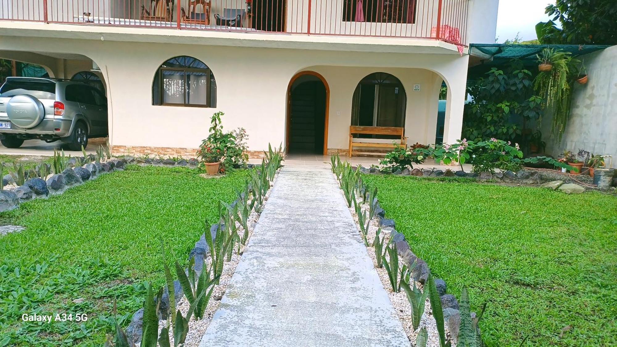 شقة Alinas House La Fortuna المظهر الخارجي الصورة