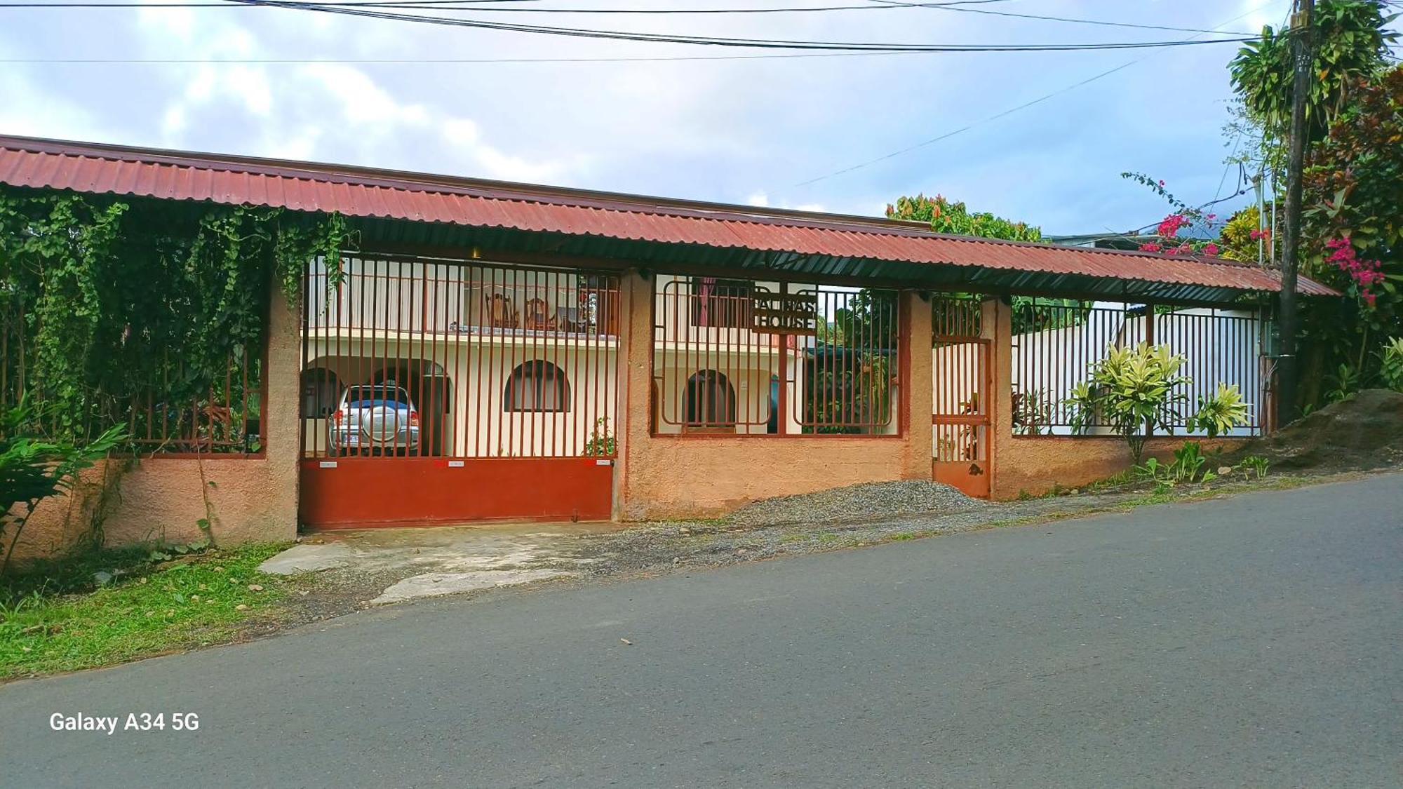 شقة Alinas House La Fortuna المظهر الخارجي الصورة