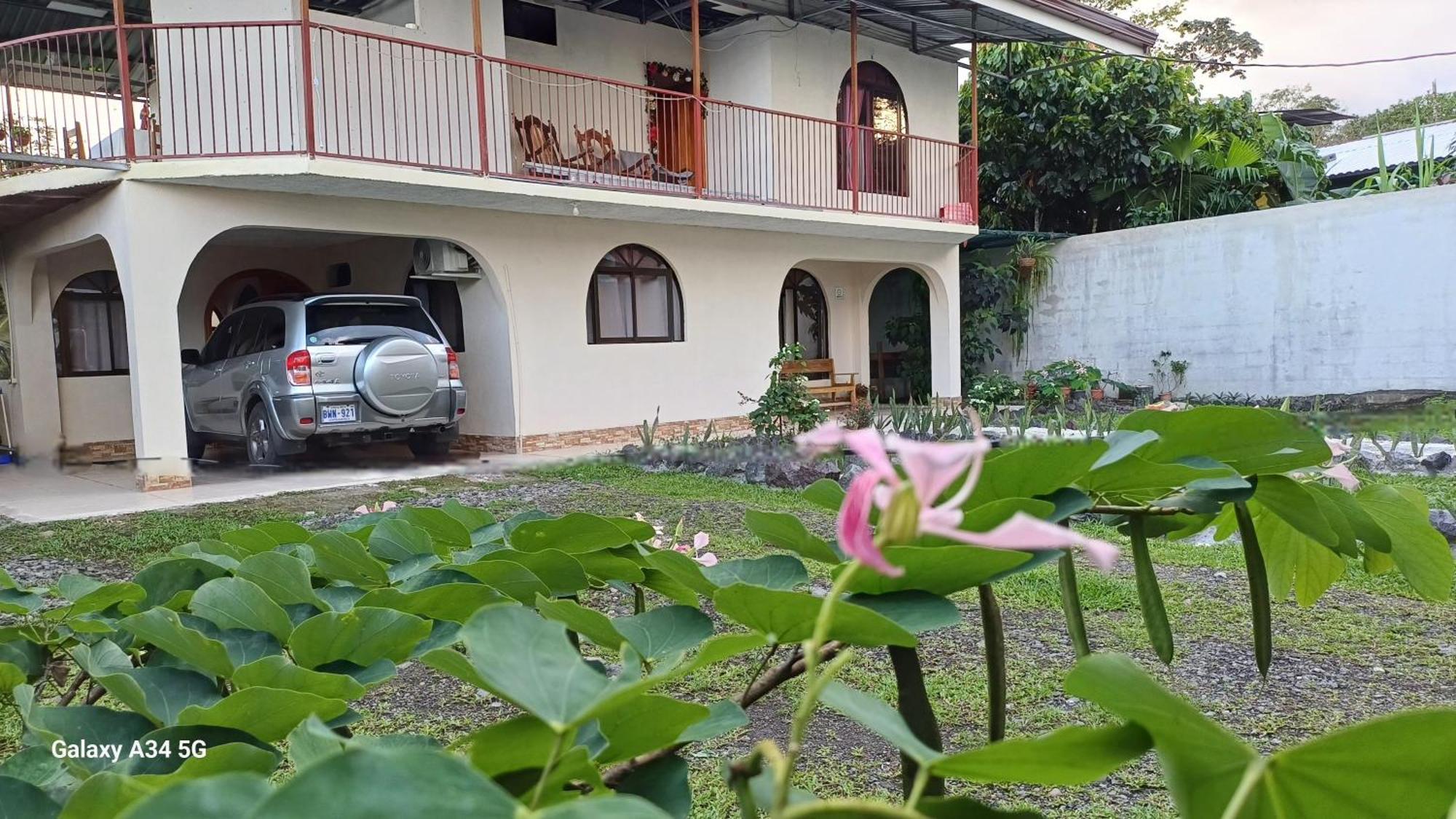 شقة Alinas House La Fortuna المظهر الخارجي الصورة