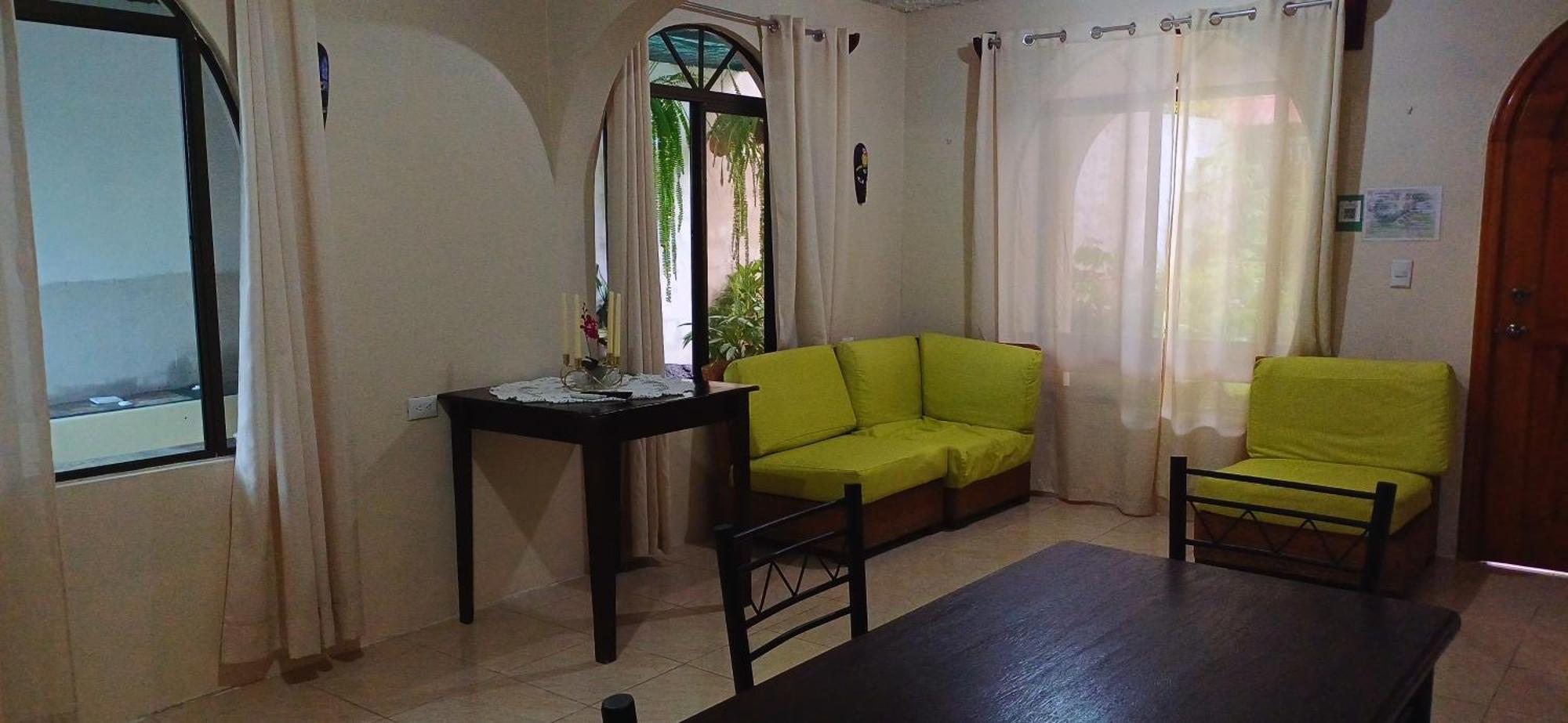 شقة Alinas House La Fortuna المظهر الخارجي الصورة