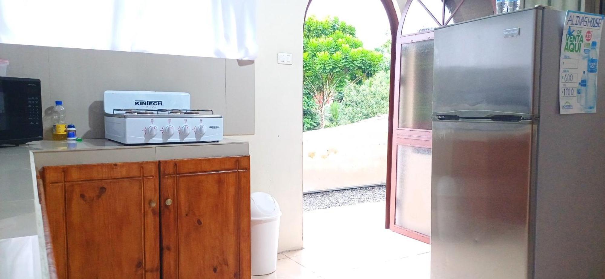 شقة Alinas House La Fortuna المظهر الخارجي الصورة